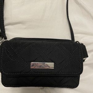 Black Vera Bradley Purse